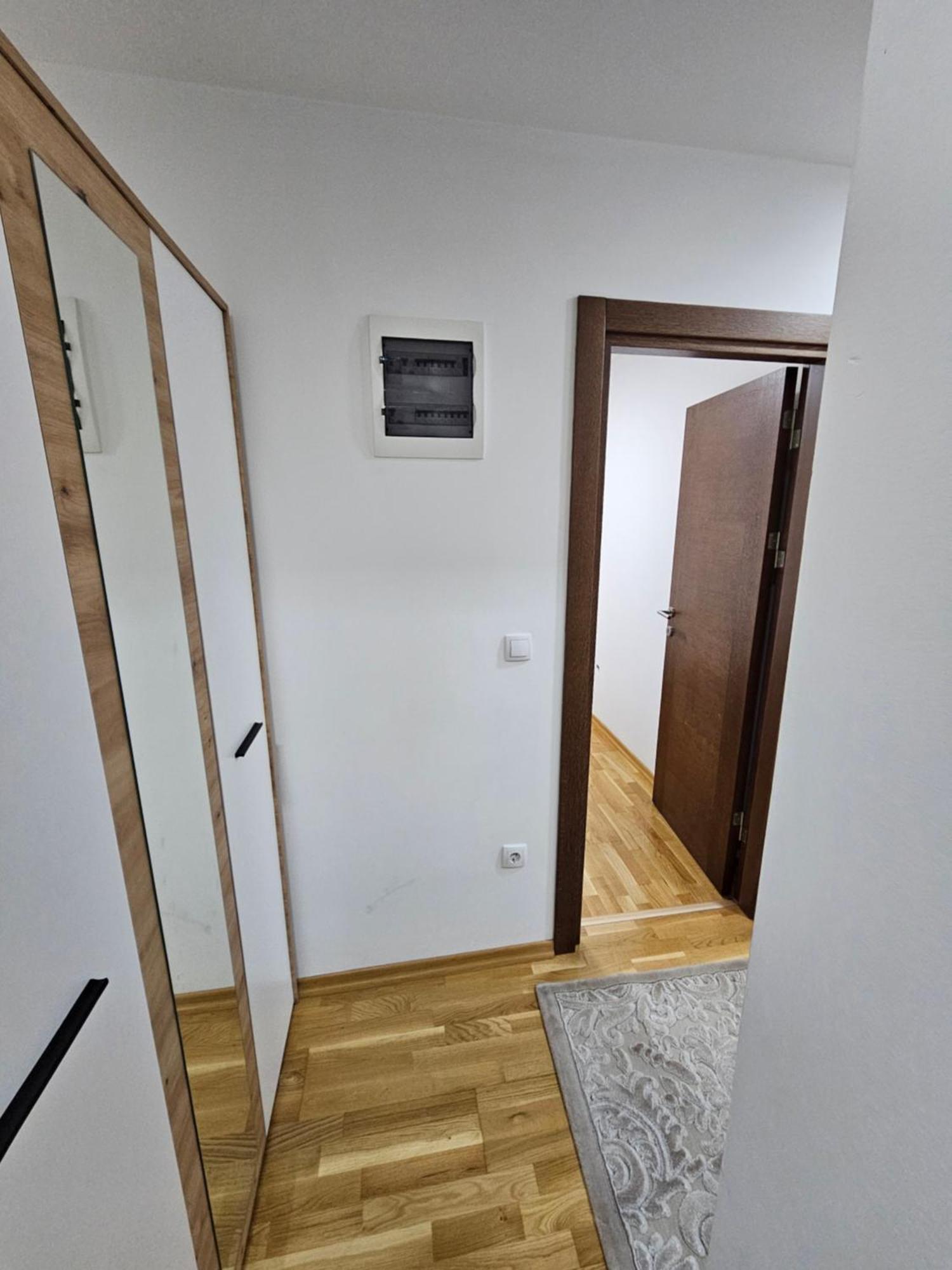 Apartman Bisevac Novi Pazar Exterior photo