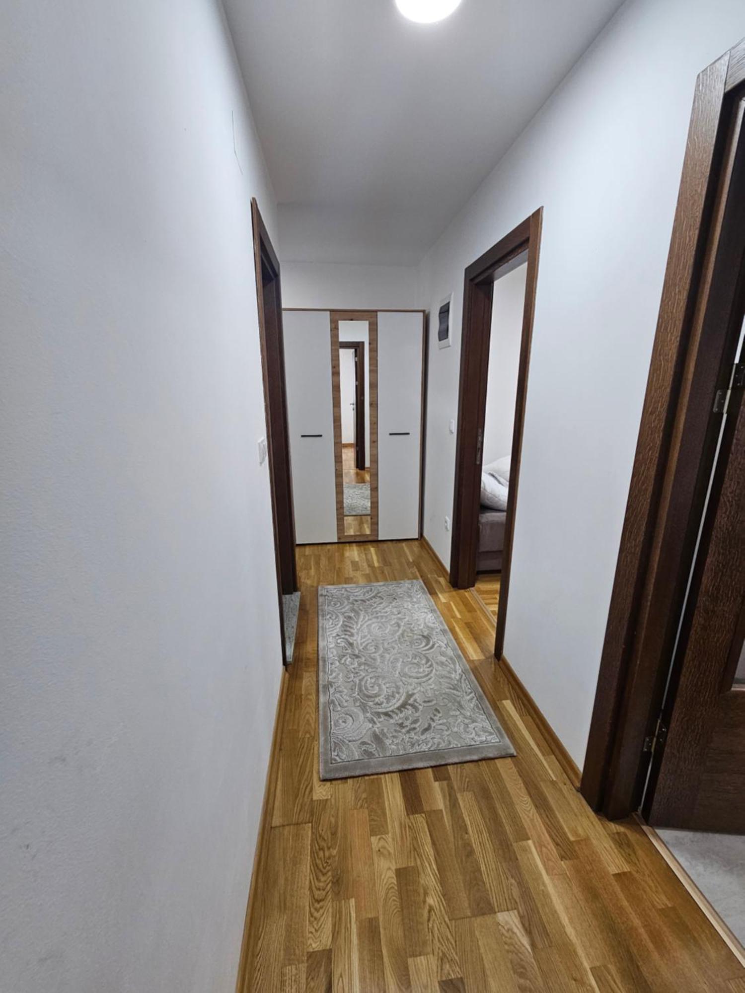 Apartman Bisevac Novi Pazar Exterior photo