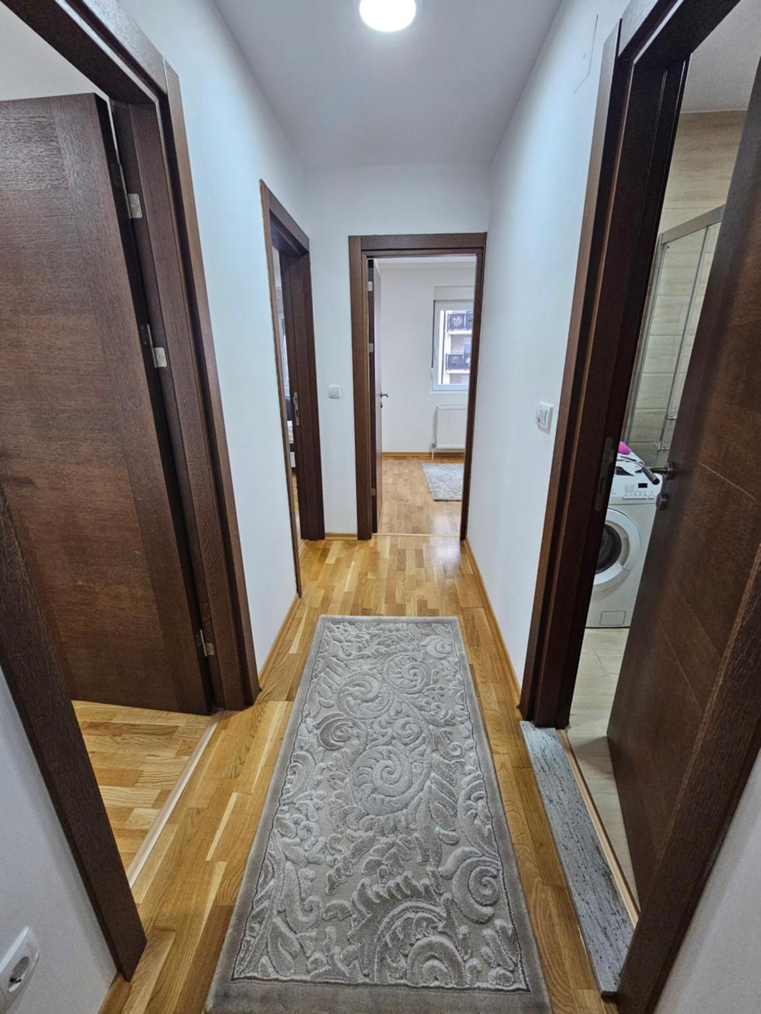 Apartman Bisevac Novi Pazar Exterior photo