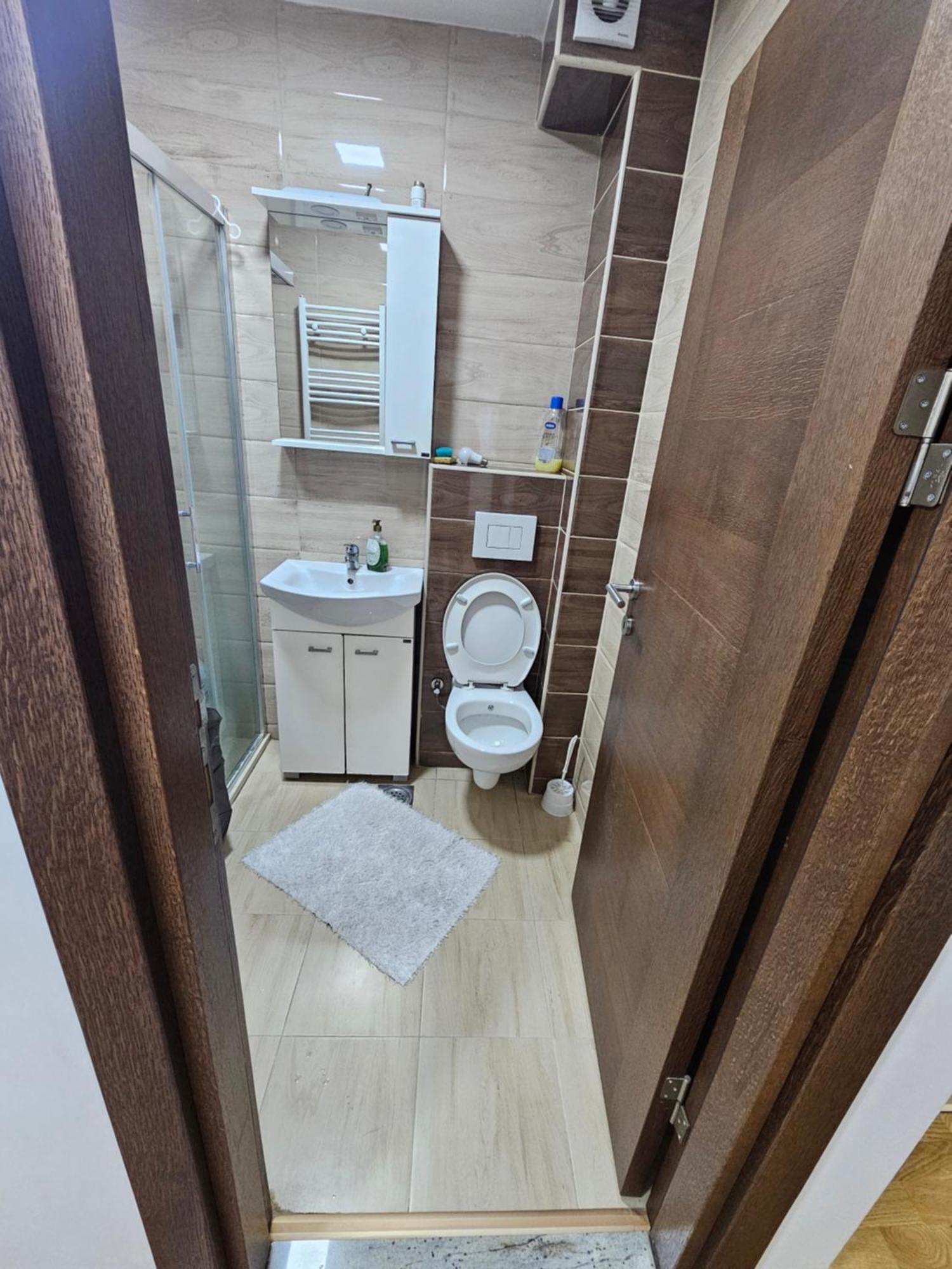 Apartman Bisevac Novi Pazar Exterior photo