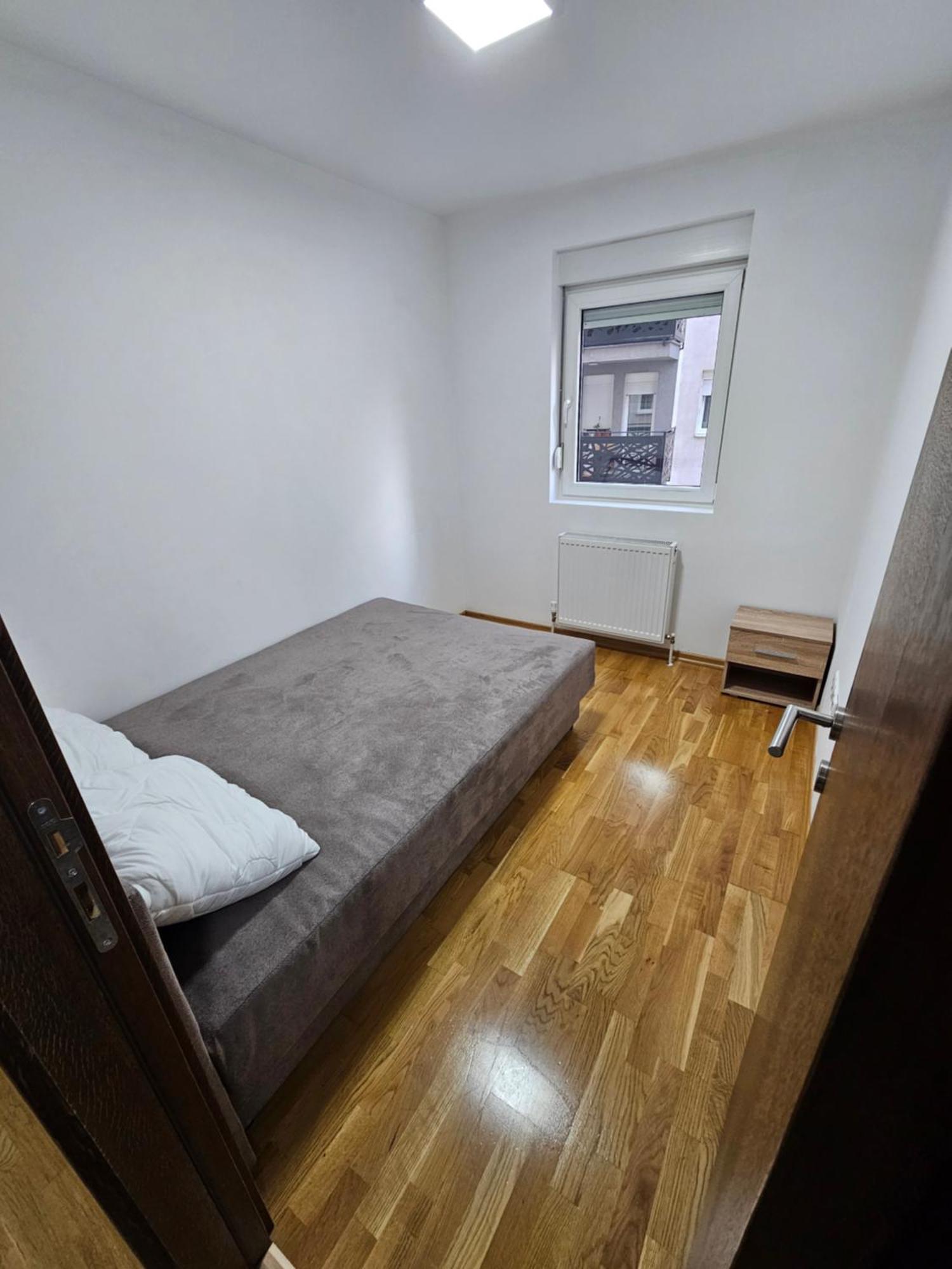 Apartman Bisevac Novi Pazar Exterior photo