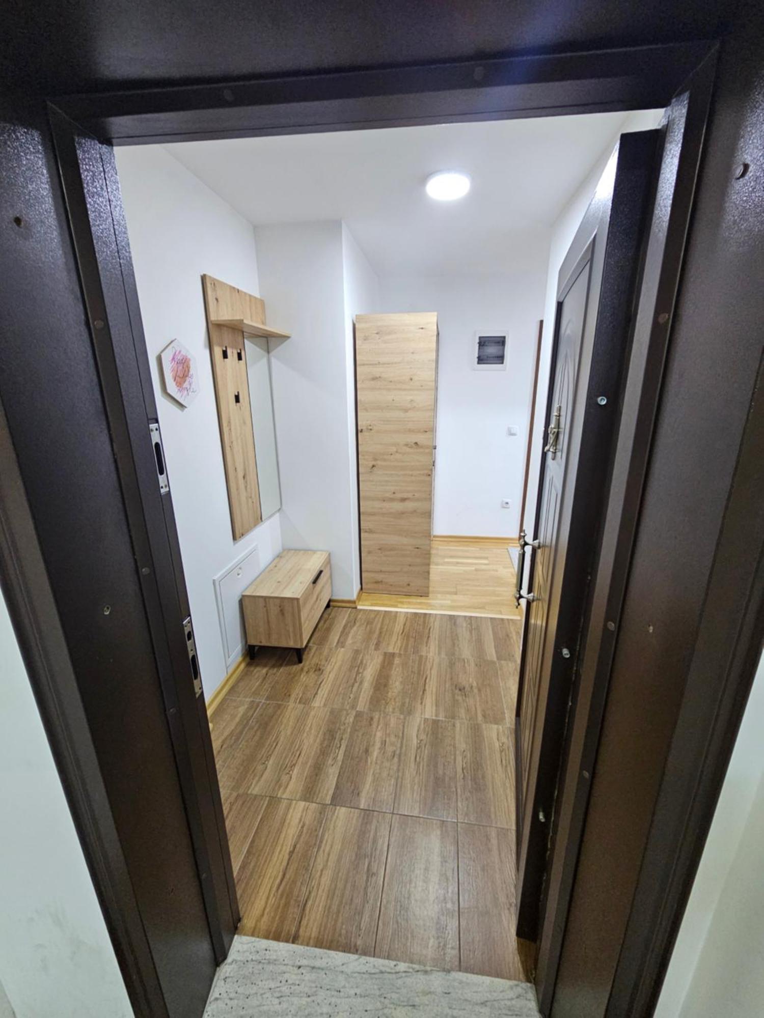 Apartman Bisevac Novi Pazar Exterior photo