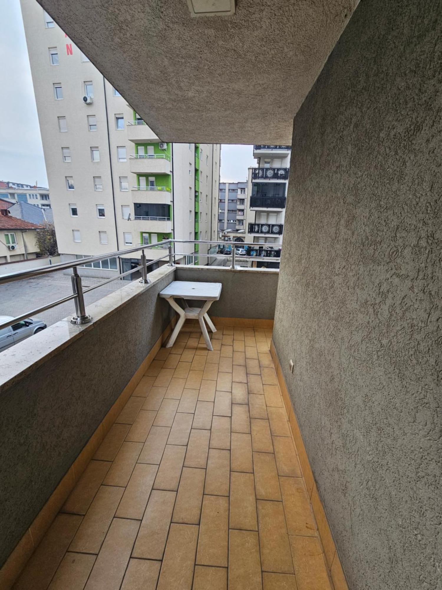 Apartman Bisevac Novi Pazar Exterior photo