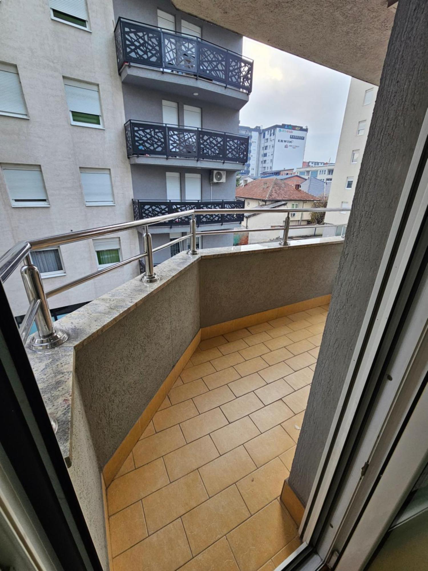 Apartman Bisevac Novi Pazar Exterior photo
