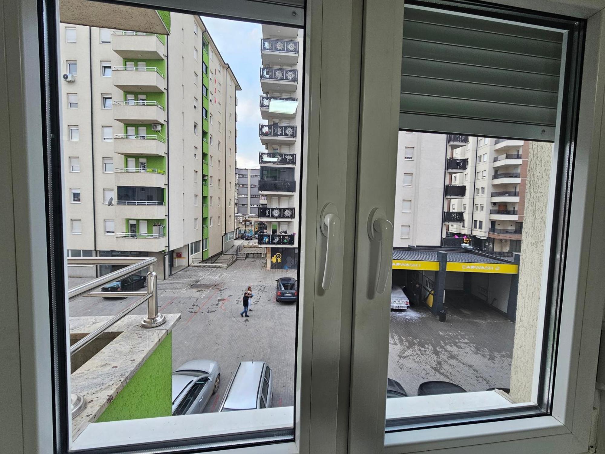 Apartman Bisevac Novi Pazar Exterior photo